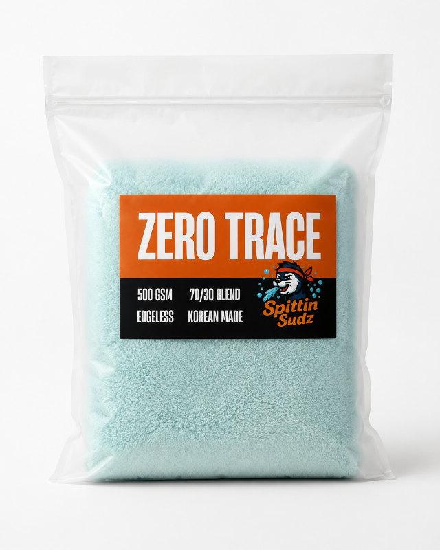 Zero Trace