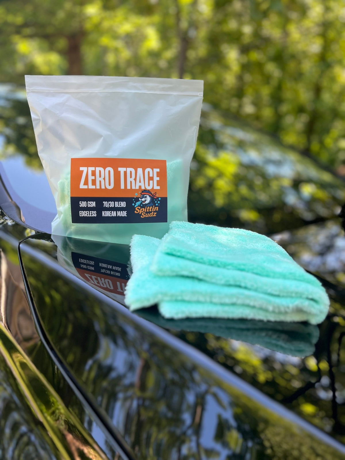 Zero Trace