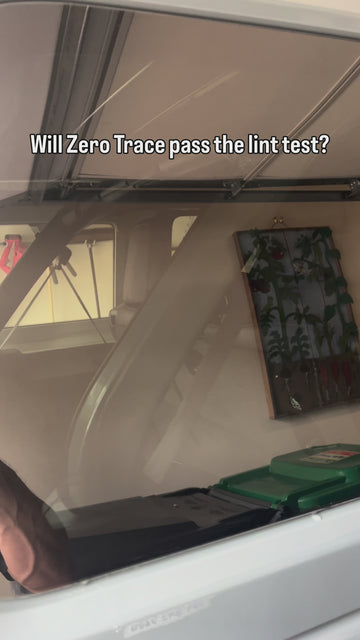 Zero Trace